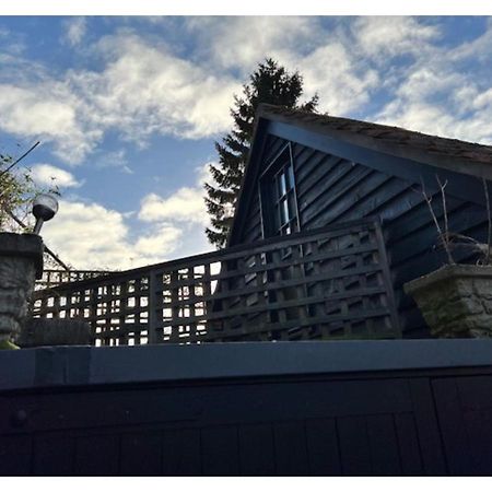 Two Storey Annex Cottenham Buitenkant foto
