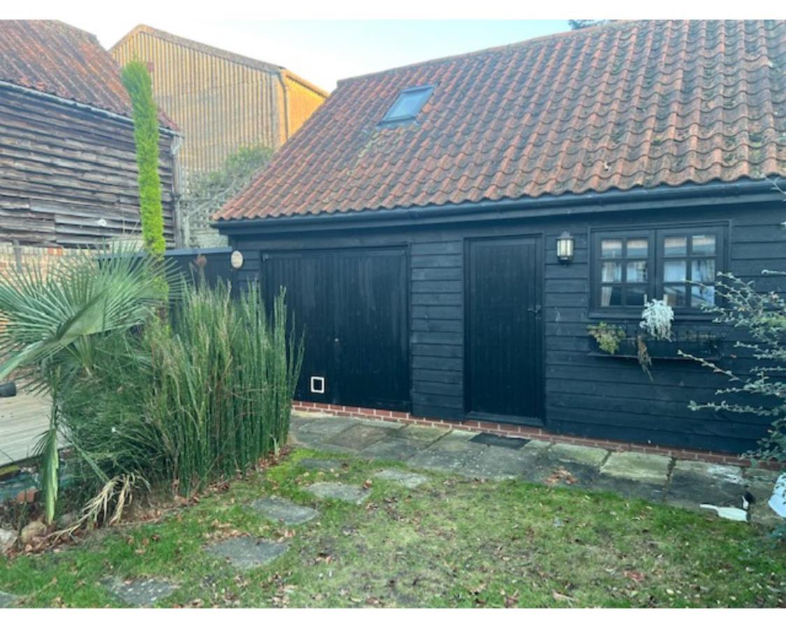 Two Storey Annex Cottenham Buitenkant foto