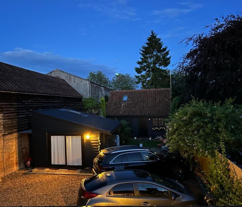 Two Storey Annex Cottenham Buitenkant foto
